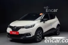 Renault Korea (Samsung) New QM3, 2018