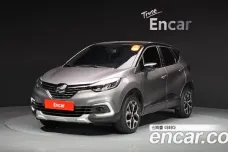 Renault Korea (Samsung) New QM3, 2018