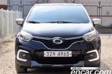 Renault Korea (Samsung) New QM3, 2018