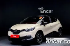 Renault Korea (Samsung) New QM3, 2019