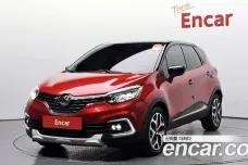 Renault Korea (Samsung) New QM3, 2019