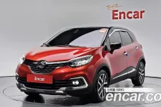 Renault Korea (Samsung) New QM3, 2019