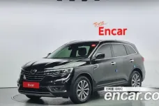 Renault Korea (Samsung) The New QM6, 2019