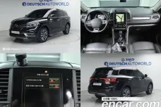 Renault Korea (Samsung) The New QM6, 2019