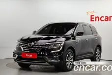 Renault Korea (Samsung) The New QM6, 2019