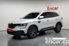 Renault Korea (Samsung) The New QM6, 2019