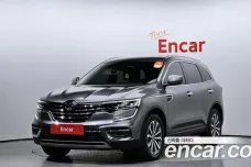 Renault Korea (Samsung) The New QM6, 2019