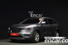 Renault Korea (Samsung) The New QM6, 2019