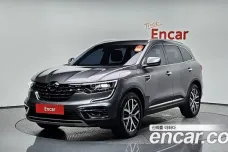 Renault Korea (Samsung) The New QM6, 2020