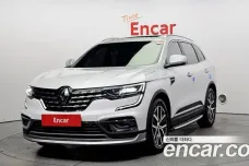 Renault Korea (Samsung) The New QM6, 2020