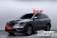 Renault Korea (Samsung) The New QM6, 2020