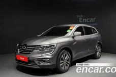 Renault Korea (Samsung) The New QM6, 2020