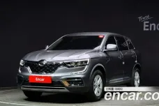 Renault Korea (Samsung) The New QM6, 2021