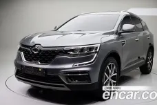 Renault Korea (Samsung) The New QM6, 2021