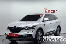 Renault Korea (Samsung) The New QM6, 2021