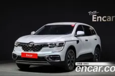 Renault Korea (Samsung) The New QM6, 2021