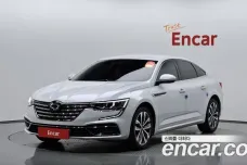 Renault Korea (Samsung) The New SM6, 2020