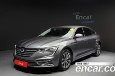 Renault Korea (Samsung) The New SM6, 2021