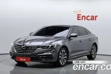 Renault Korea (Samsung) The New SM6, 2021