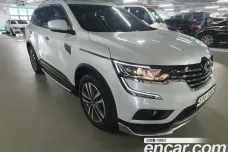 Renault Korea (Samsung) QM6, 2018