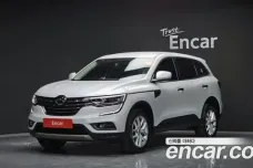 Renault Korea (Samsung) QM6, 2018