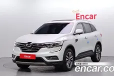 Renault Korea (Samsung) QM6, 2018