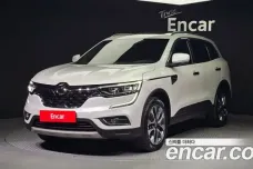 Renault Korea (Samsung) QM6, 2018