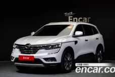 Renault Korea (Samsung) QM6, 2018