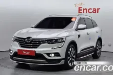 Renault Korea (Samsung) QM6, 2018