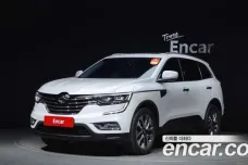 Renault Korea (Samsung) QM6, 2018