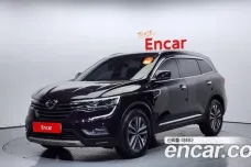 Renault Korea (Samsung) QM6, 2018