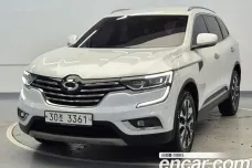 Renault Korea (Samsung) QM6, 2018