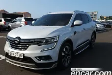 Renault Korea (Samsung) QM6, 2018