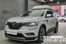 Renault Korea (Samsung) QM6, 2018