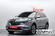 Renault Korea (Samsung) QM6, 2018