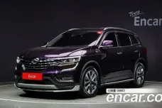 Renault Korea (Samsung) QM6, 2018