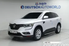 Renault Korea (Samsung) QM6, 2018