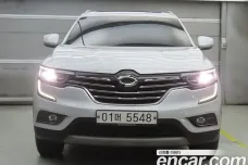 Renault Korea (Samsung) QM6, 2018