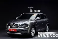 Renault Korea (Samsung) QM6, 2018