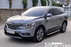 Renault Korea (Samsung) QM6, 2018