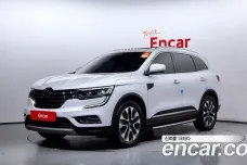 Renault Korea (Samsung) QM6, 2018