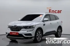 Renault Korea (Samsung) QM6, 2018