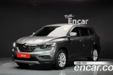 Renault Korea (Samsung) QM6, 2018