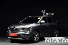 Renault Korea (Samsung) QM6, 2018