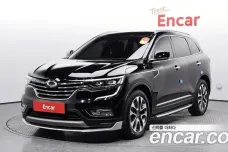 Renault Korea (Samsung) QM6, 2018