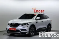 Renault Korea (Samsung) QM6, 2018