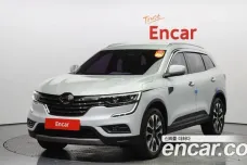 Renault Korea (Samsung) QM6, 2018