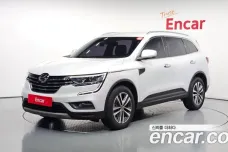 Renault Korea (Samsung) QM6, 2018