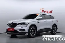 Renault Korea (Samsung) QM6, 2018