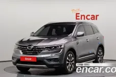 Renault Korea (Samsung) QM6, 2018